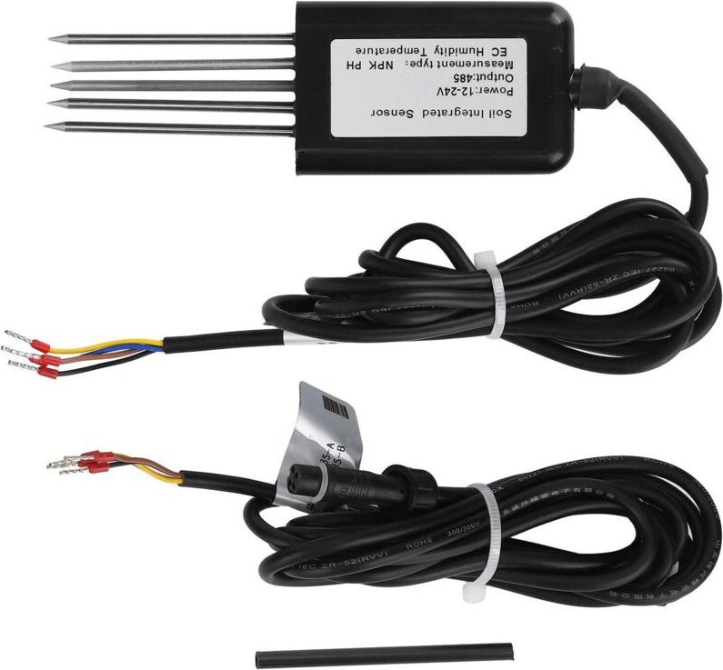 Hochwertiger Bodendetektor, professioneller Bodensensor, Boden-pH-Sensor, für Gewächshäuser mit Wiesen