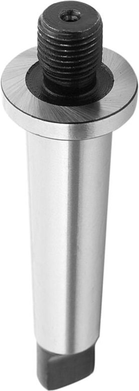 2Mt Schaft auf 1/2 -20 Gewindebohrer Chuck Arbor Hardened Morse Taper Mt2 Adapter