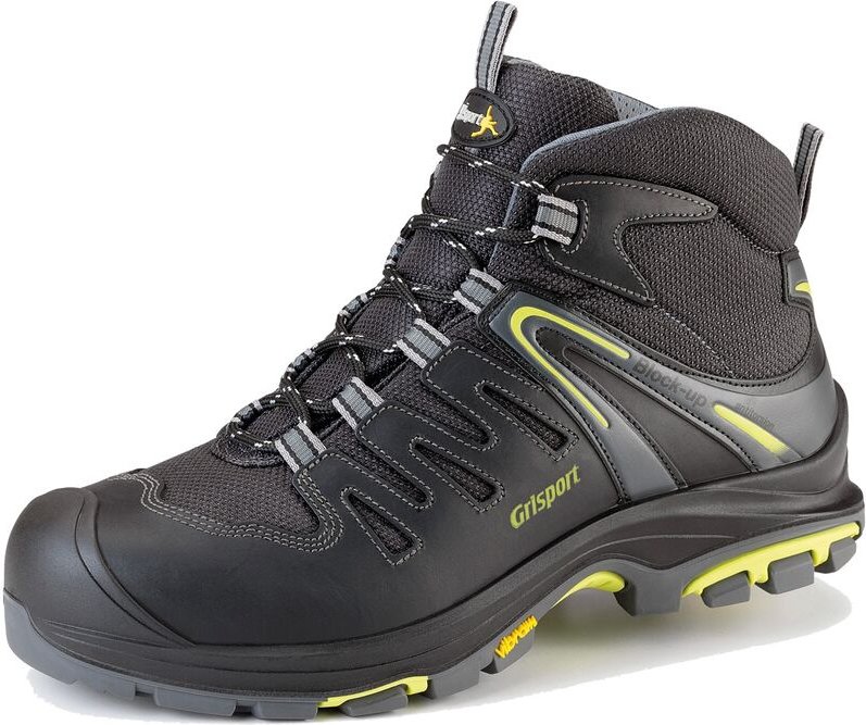 Scarpe antinfortunistiche alte Grisport Maranello S3 SRC-41 - - 41