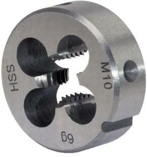 Ks Tools hss Schneideisen m, M12x1,75 - 332.0120