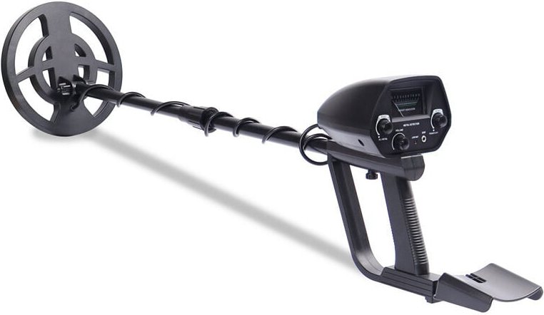 Gold-Metalldetektor-Set – wasserdicht, für Erwachsene und Kinder, unterirdischer und Unterwasser-Golddetektor