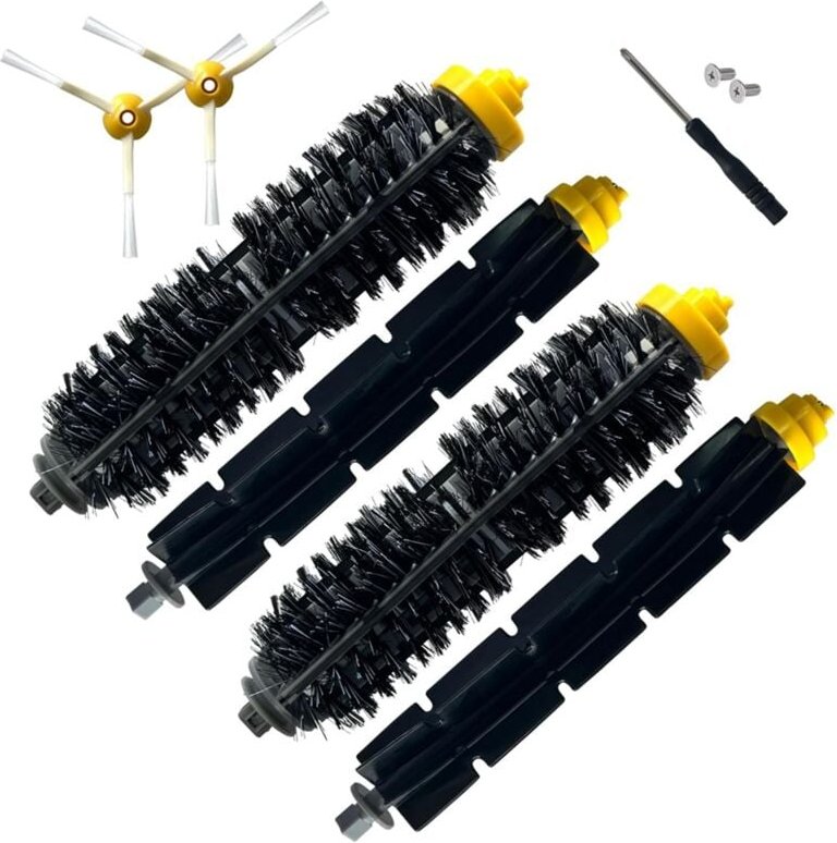 Für 600 & 700 Serie 614 630 Vakuum Roller Seitenbürste