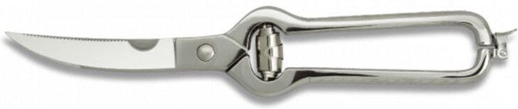 Schnitzschere Gifaz aus rostfreiem Stahl Größe 26 cm, in Blisterpackung 15035