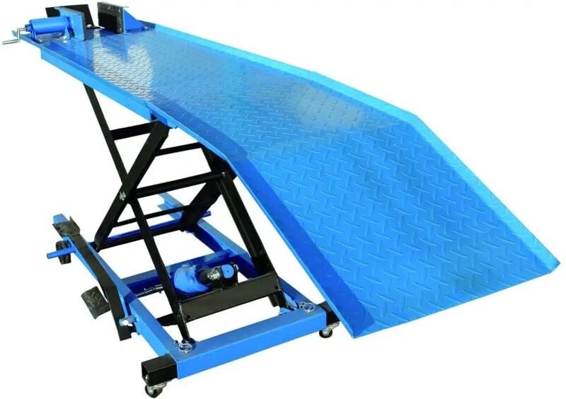 Güde - Motorrad Hebebühne Motorradhebebühne Arbeitsbühne GMR360 Hubsteiger