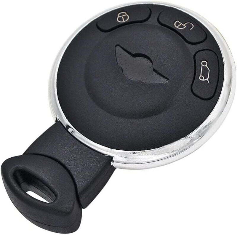 Smart-Autoschlüsselgehäuse für BMW Mini Cooper R56 mit 3 Tasten