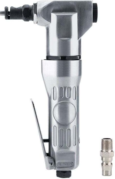 Pneumatische Schere, hochwertige Metall-Druckluftschere, handgeführtes pneumatisches Schneidwerkzeug, 2800 U/min