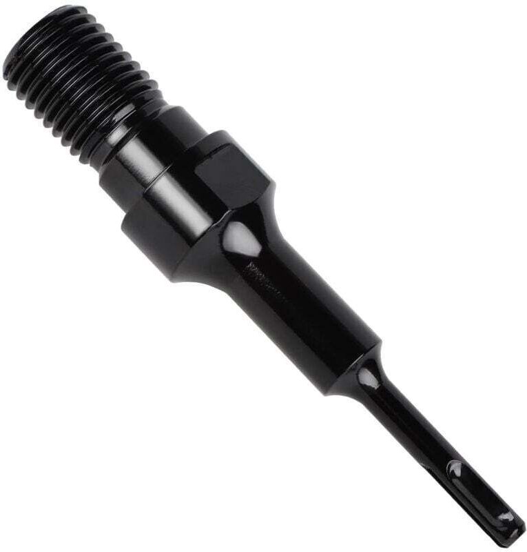 SDS-Plus-Adapter für 1 1/4"-UNC-Diamantkernbohrer, Adapter für Kernbohrer 1934CM