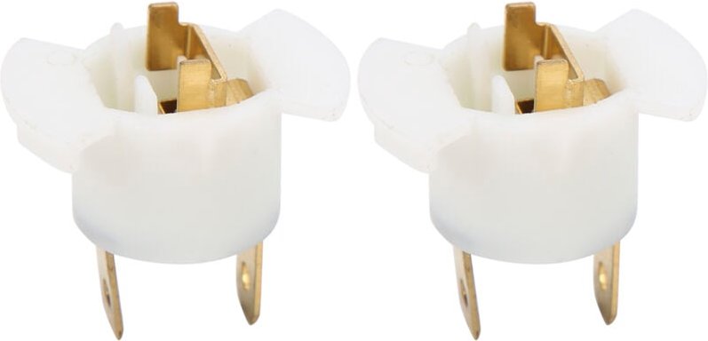 H1 Rücklichtlack H1 Box passend für, Prelude, RL, RL TSX - Einfacher Installations-Glühbirnenadapter für Rücklichtfassun...