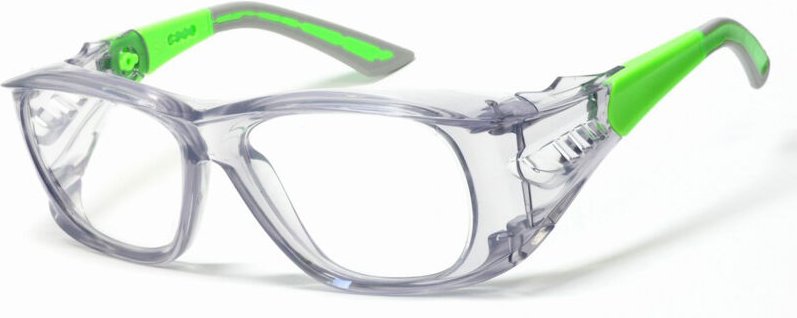 VARIONET +2,50 Presbyopie-Korrekturbrille, klare Linse Centrale Brico