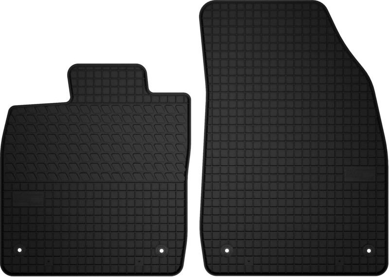 Stoßstangenmatten vorne: Skoda Enyaq iV SUV (ab Modelljahr 2021)