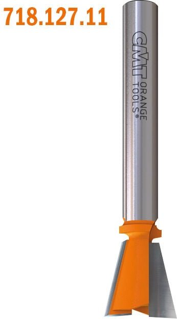 818.064.11 Zinkenfraeser Hm D=6.35x8 S=6.35