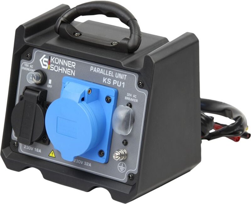 Könner&söhnen - Unité de connexion parallèle ks PU1