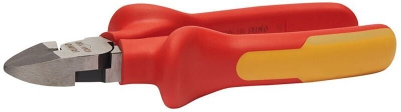 Isolierte Schneidzange 1000 V 160 mm 624V-160-1 Irimo