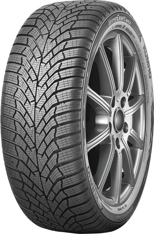 KUMHO Winter 205/65 R16 TL 95H WINTERCRAFT WP52 BSW M+S 3PMSF