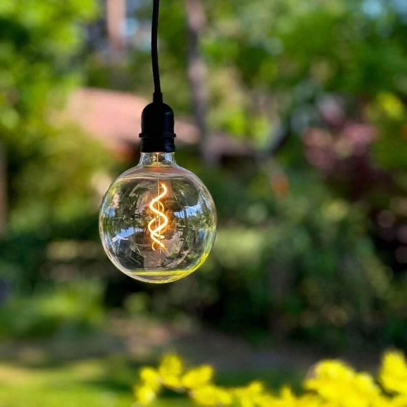 Penny pendant lamp gravity decobulb xl warm white