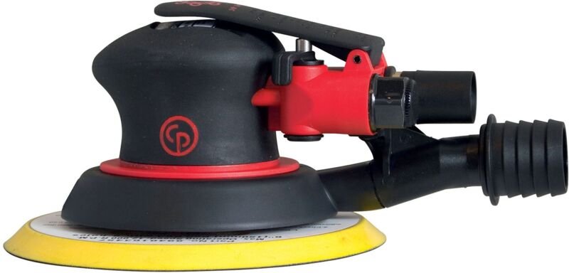 C+p Möbelsysteme - Chicago Pneumatic exzenterschleifer CP7255CVE