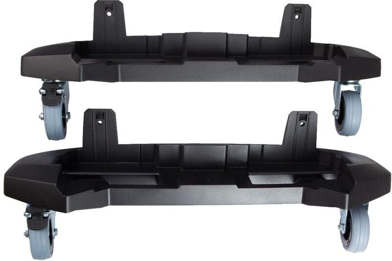 No Brand - 1110 wmr 23 Rollerkufen-Paar für WorkMo B2+B3