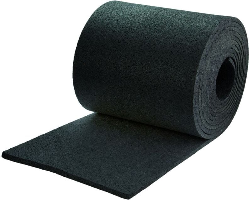 Thumbnail - ANTI-RUTSCH-MATTE Schwarz 250mm x 5000mm x 8mm 84625