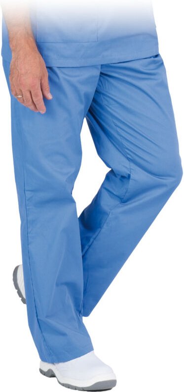 Schlupfhose für Herren in Blau Gr. M