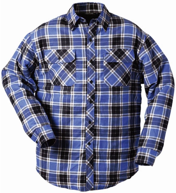 ONTARIO Thermohemd Größe XXL(62/64)