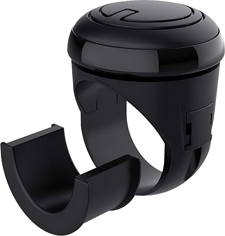 Geeignet zur Verwendung mit einer universellen Lenkradkugel – Lenkradkugel für leichteres Lenken, kompatibel mit Limousi...