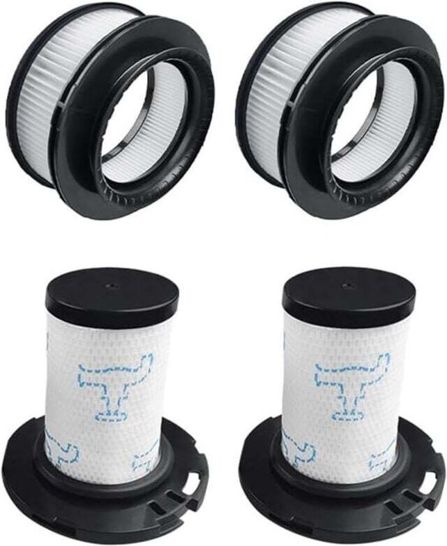 Kit für Rowenta X-Force Flex Staubsauger 11.60 12.60 14.60 15.60 für RH98xx (Ersatzfilter passend zum Motor ZR009008 und...