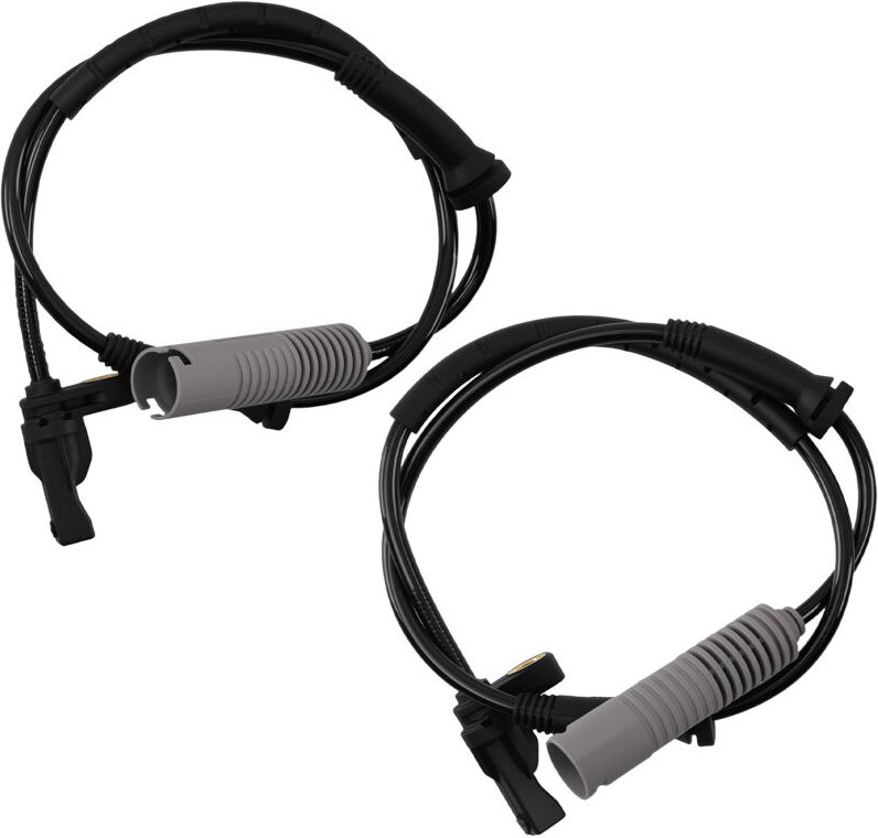 2X ABS Sensor Vorne Links Rechts for BMW 1er E87 116i 118i 120i 2004-2011 WS519