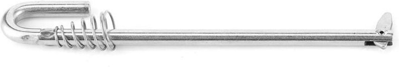 Außenborder-Kippstange 6E0-43160-00-00 Passend für 2-Takt 9,9 PS 15 PS 18 PS