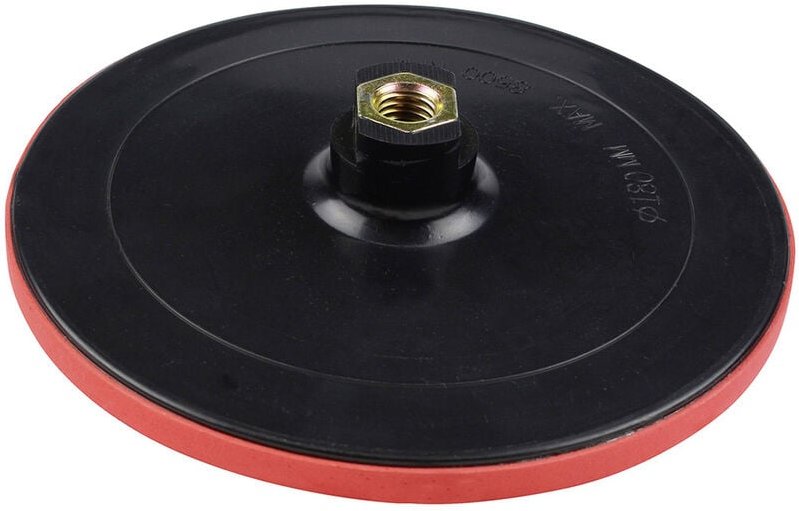 Polierteller ø 180mm 20994 Zubehörsatz 180 mm - APA