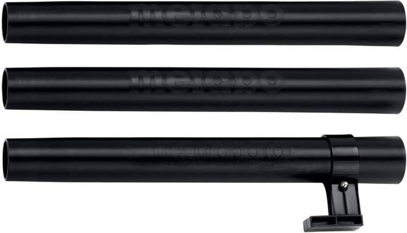 Thumbnail - Metabo 3 Saugrohre Ø 35mm, Kunststoff