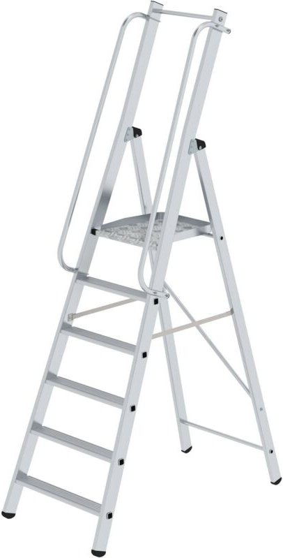 Munk - Günzburger Steigtechnik ml Plattformleiter 6 Stufen - 051096