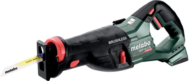 Metabo - Säbelsäge 18V (Solo) ssep 18 v lt bl 601617850