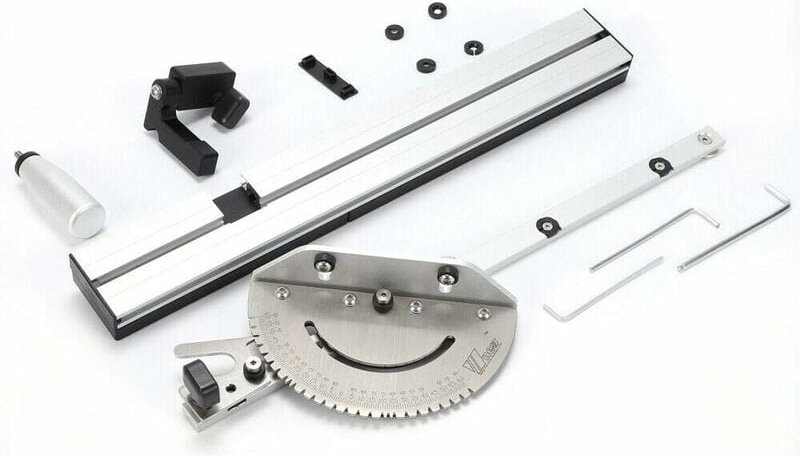 450MM diy Gehrungslehre Tischler Miter Gauge für Tischsäge Werkzeug