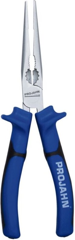Projahn Telefonzange/Flachrundzange 205 mm Projahn Made in Germany