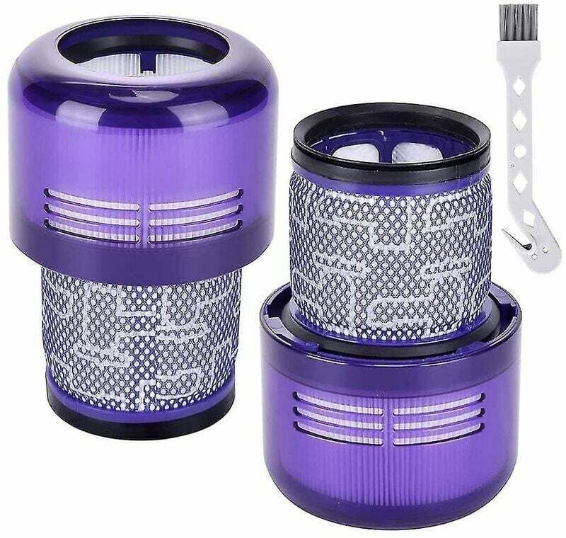 2er-Pack Filter für Dyson V11 V15 Sv14 Sv22 Waschbarer Ersatzfilter thsinde