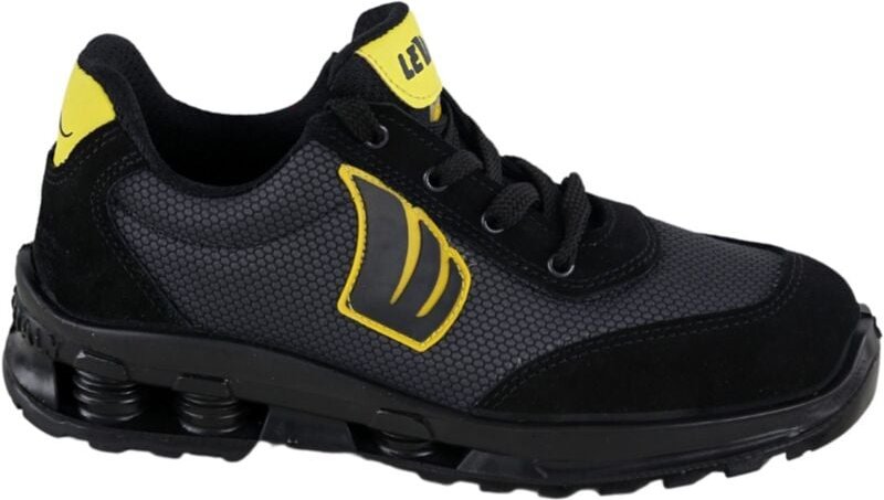 Lewer Cell S3 SRC Sicherheitsschuhe - 43 EU