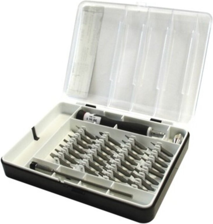 Professioneller Präzisionsschraubendreher MAXICRAFT