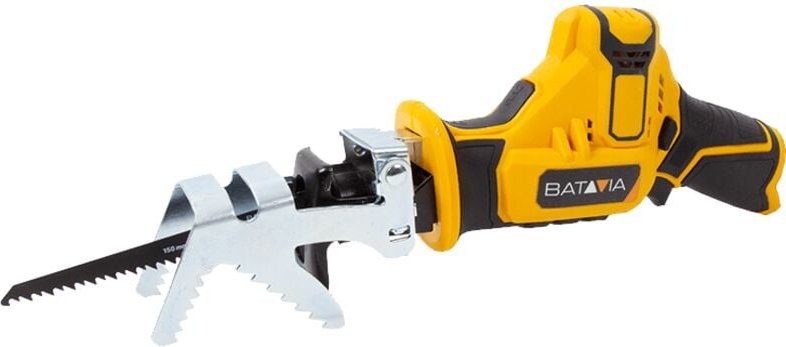 Säbelsäge 12V Inkl. 2.0 Ah Akku / 0.4 Ah Ladegerät Fixxpack