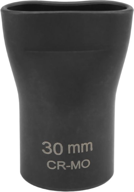 FOREHILL 1/2" Scherenwagenheber mit verschleißfester und robuster Schnellkupplung aus Metall, Hochleistungsadapter für 3...