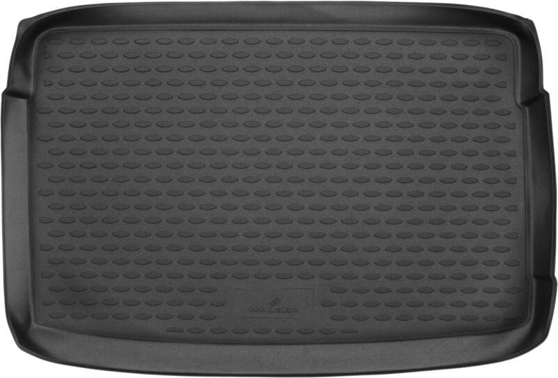 Walser - Kofferraumwanne xtr für vw Polo 5 oberer Ladeboden 2009 - 2017
