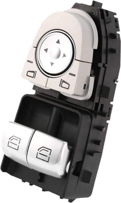 Tlily - Neuer Fensterheberschalter Passend für W447 2015-2018 A2059050302 2059050302