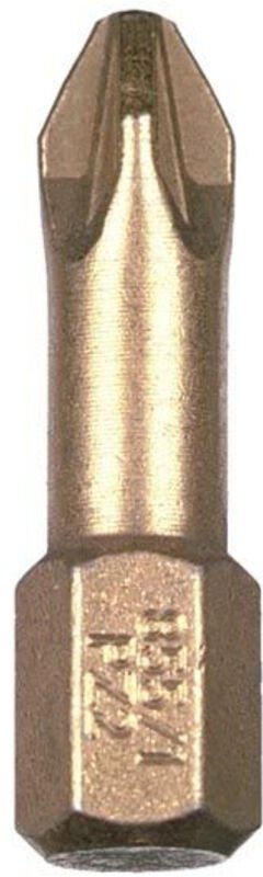 Bit pz 3 Torsion Diamant 2 Stück Bits