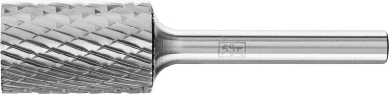 PFERD Frässtift ZYA Ø 16 mm Kopflänge 25 mm Schaft-Ø 6 mm Verzahnung 3 PLUS - 21102026