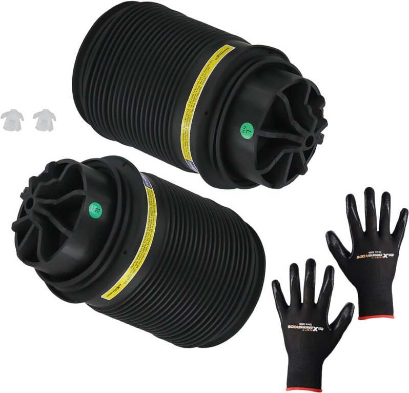 Paar Hinten Luftbalg for Mercedes E-Klasse W212 S212 2123203925 2123204025