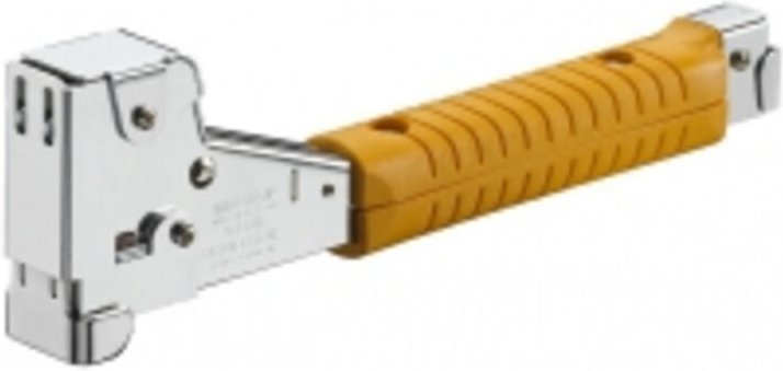 Profi-Klammerhammer HT50 Bezeichnung Klammerhammer HT50, Klammern T50 (flaches Kabel) : 8 bis 12 mm