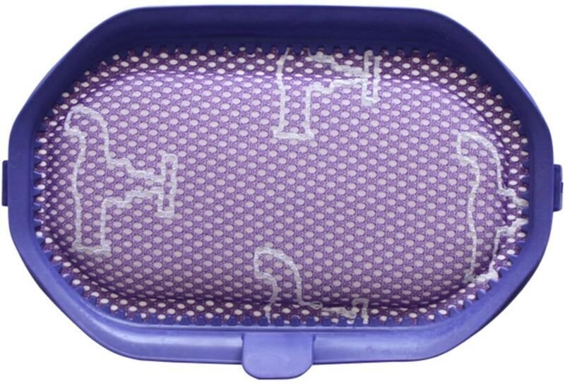 2er-Pack Filter für DC30/DC31/DC34/DC35/DC44/DC45 Staubsauger-Vorfilter