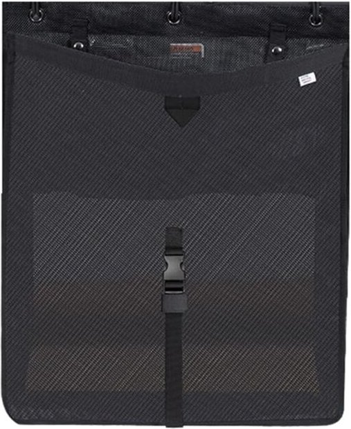 Tlily - Müllsack für Ihr Utv Atv Universalzubehör Mesh-Müllsack Vinyl Kompatibel für Polaris Rzr
