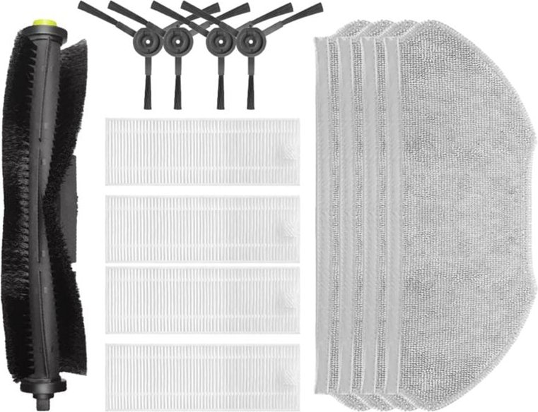 Für 360 S10 / X100 Max Staubsauger Zubehör Ersatz Teile