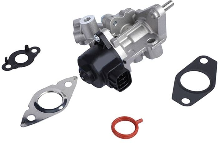 Tlily - AGR-Ventil für prius CT200h 04004-58137 25620-37120 2562037120