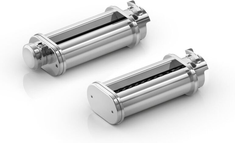 Bosch - Nudelvorsatz MUZ5PP1, Küchenmaschine ,silber